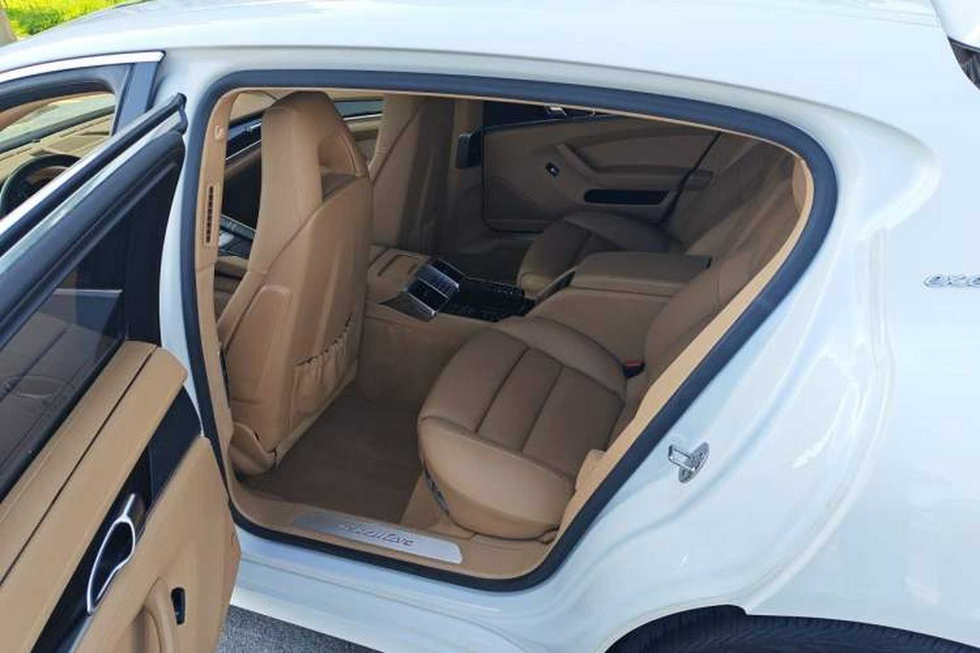 Used Porsche Panamera 2014 Panamera Executive 3.0T Left Rear Seat