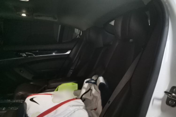 Used Porsche Panamera 2014 Panamera S Executive 3.0T Left Rear Seat