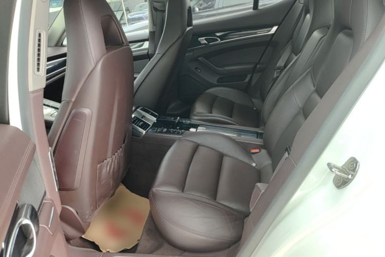Used Porsche Panamera 2014 Panamera 3.0T Left Rear Seat
