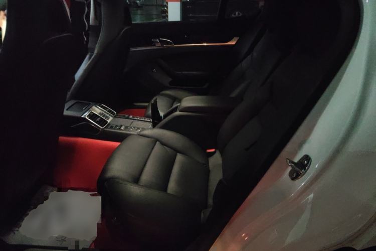 Used Porsche Panamera 2014 Panamera 4 Executive 3.0T Left Rear Seat