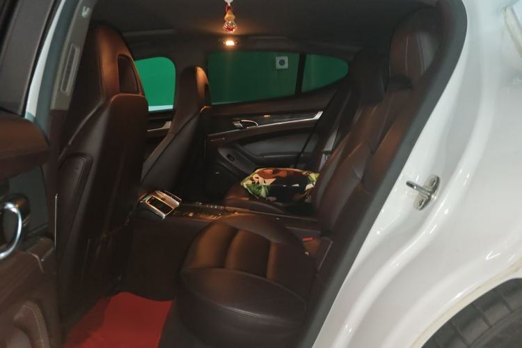 Used Porsche Panamera 2014 Panamera 3.0T Left Rear Seat