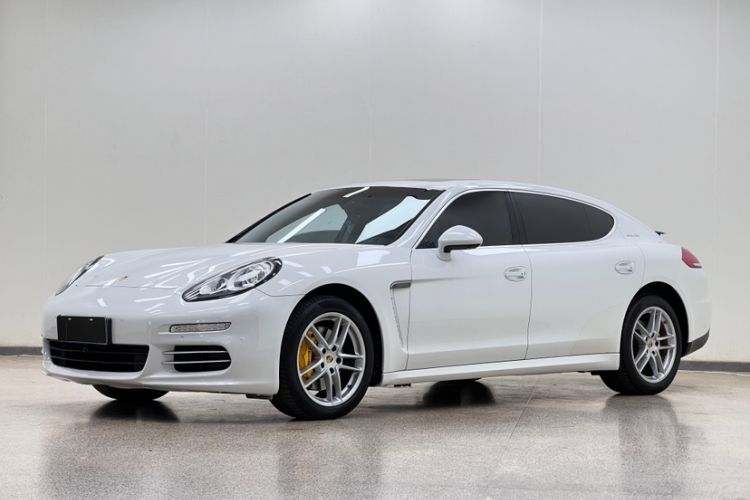 Ojetý Porsche Panamera 2014 Panamera 4 Executive 3.0T Guazi used car, China used car export, Used car for sale, Used cars, Cheapest cars for sale