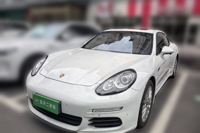 Used Porsche Panamera 2014 Panamera 3.0T