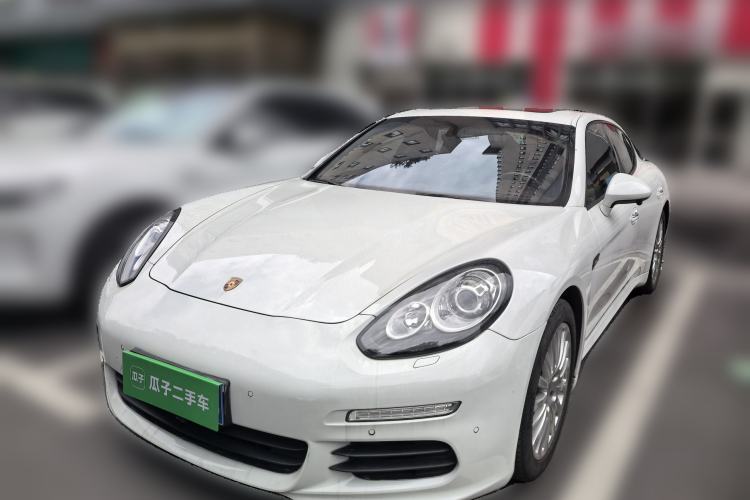 Used Porsche Panamera 2014 Panamera 3.0T Guazi used car, China used car export, Used car for sale, Used  cars, Cheapest cars for sale