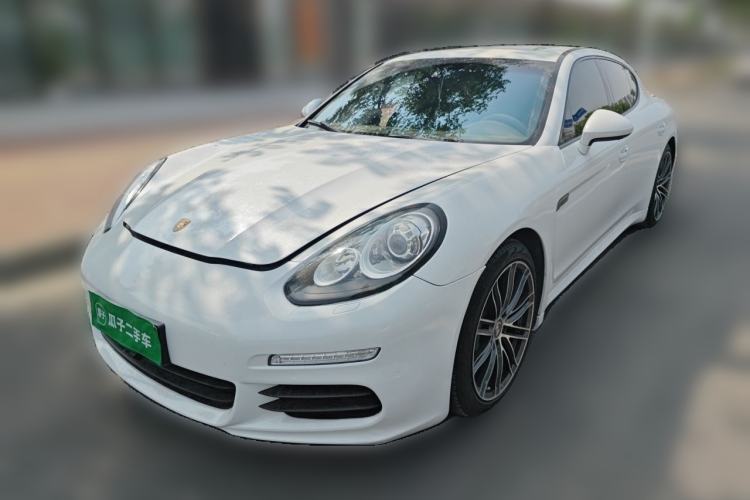 Used Porsche Panamera 2014 Panamera 3.0T Guazi used car, China used car export, Used car for sale, Used cars, Cheapest cars for sale