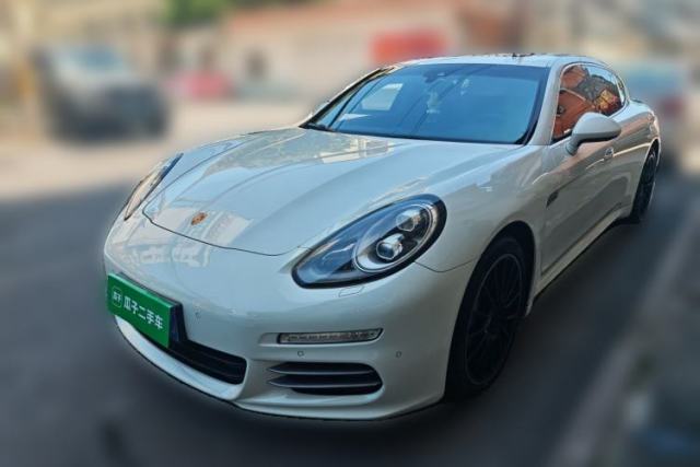 Used Porsche Panamera 2014 Panamera 4S Executive 3.0T