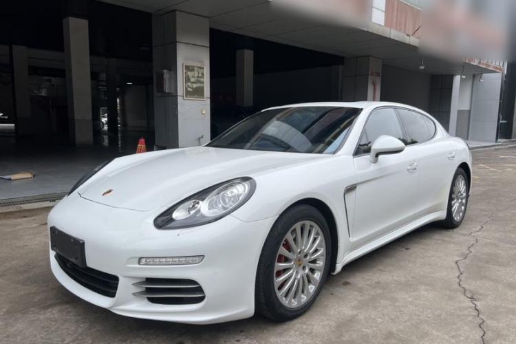 Used Porsche Panamera 2014 Panamera 4 3.0T Guazi used car, China used car export, Used car for sale, Used  cars, Cheapest cars for sale
