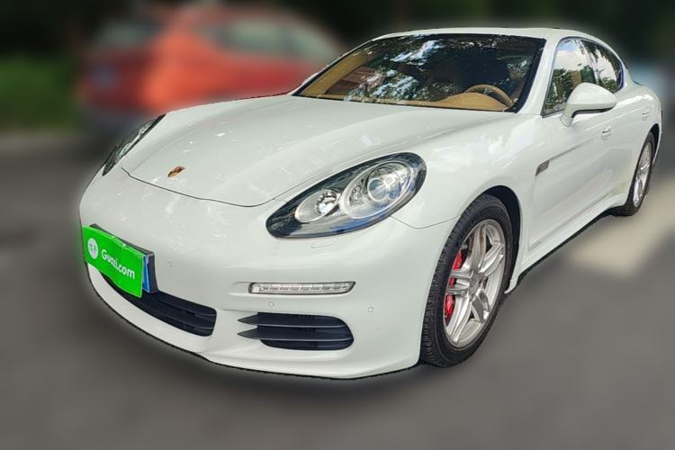 Used Porsche Panamera 2014 Panamera 3.0T Guazi used car, China used car export, Used car for sale, Used Porsche cars, Cheapest cars for sale