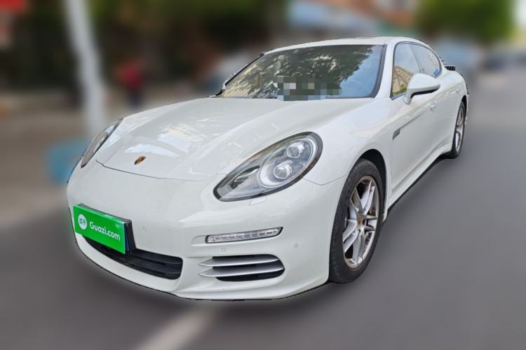 Used Porsche Panamera 2014 Panamera Executive 3.0T Guazi used car, China used car export, Used car for sale, Used  cars, Cheapest cars for sale
