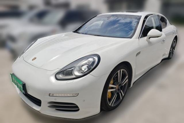 Used Porsche Panamera 2014 Panamera 4S Executive 3.0T