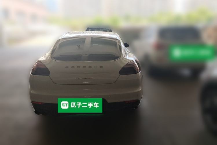 Used Porsche Panamera 2014 Panamera 4 3.0T Rear