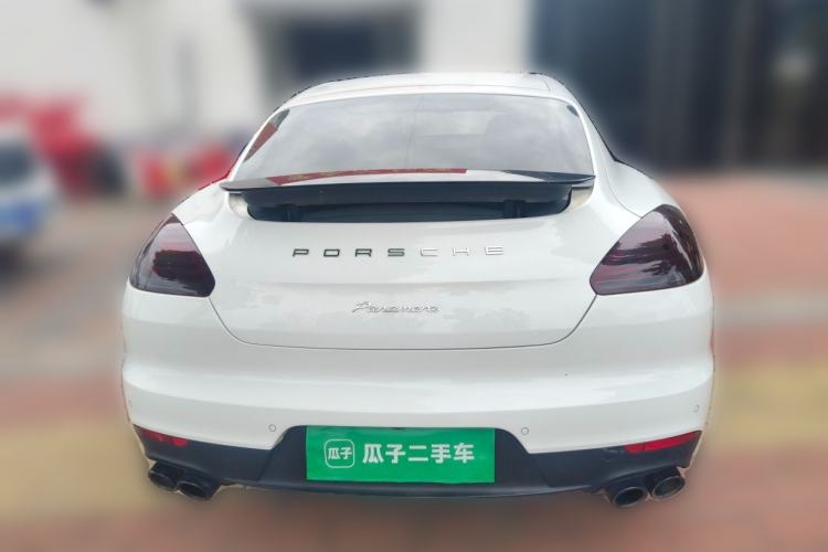 Used Porsche Panamera 2014 Panamera 3.0T Rear