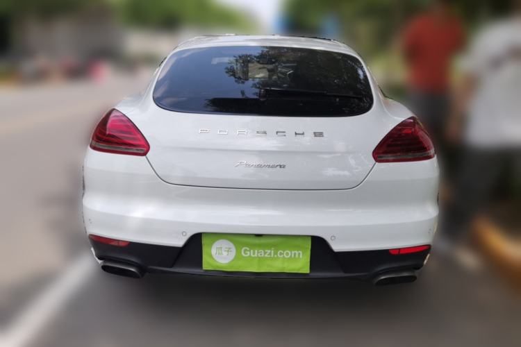 Used Porsche Panamera 2014 Panamera 3.0T Rear