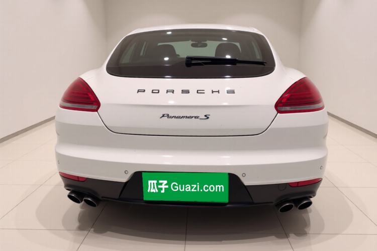 Used Porsche Panamera 2014 Panamera S Executive 3.0T Rear