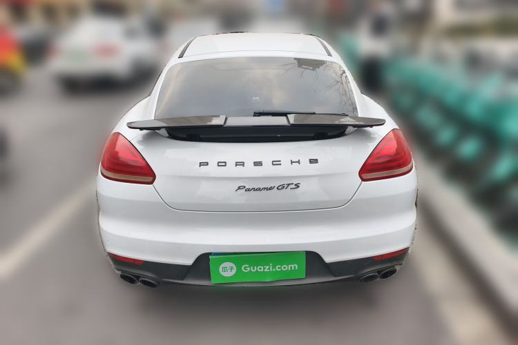 Used Porsche Panamera 2014 Panamera S Executive 3.0T Rear