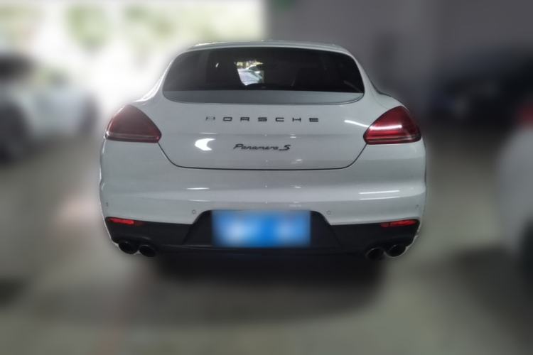 Used Porsche Panamera 2014 Panamera S Executive 3.0T Rear