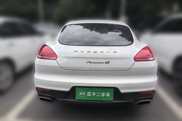 Used Porsche Panamera 2014 Panamera 3.0T Rear