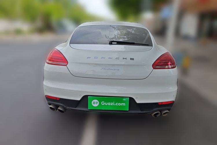 Used Porsche Panamera 2014 Panamera Executive 3.0T Rear