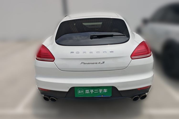Used Porsche Panamera 2014 Panamera 4S Executive 3.0T Rear