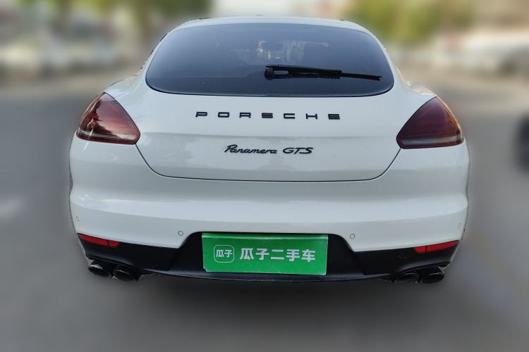 Used Porsche Panamera 2014 Panamera 3.0T Rear