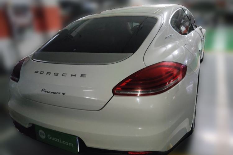 Used Porsche Panamera 2014 Panamera 4 Executive 3.0T Rear