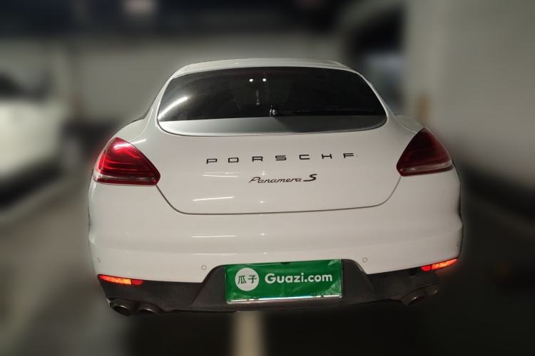 Used Porsche Panamera 2014 Panamera Executive 3.0T Rear