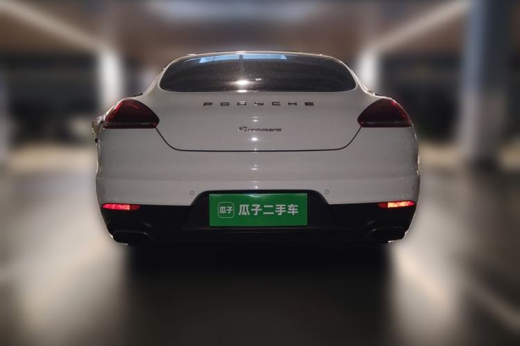 Used Porsche Panamera 2014 Panamera 3.0T Rear