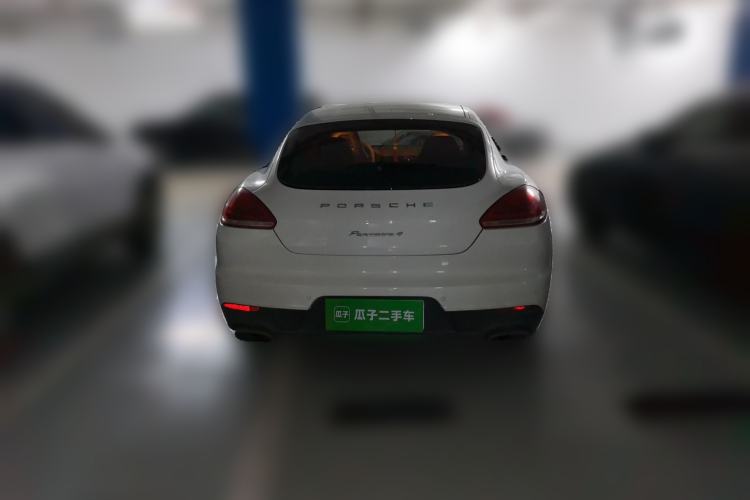 Used Porsche Panamera 2014 Panamera 3.0T Rear