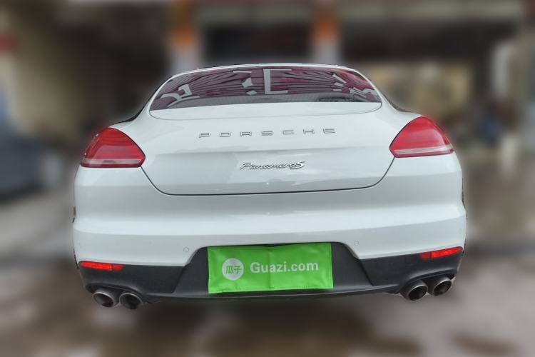 Used Porsche Panamera 2014 Panamera Executive 3.0T Rear