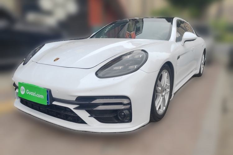 Used Porsche Panamera 2014 Panamera 4S Executive 3.0T Guazi used car, China used car export, Used car for sale, Used  cars, Cheapest cars for sale
