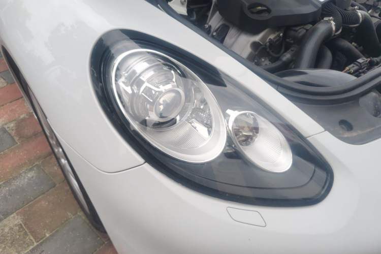 Used Porsche Panamera 2014 Panamera 3.0T Right Front Headlight