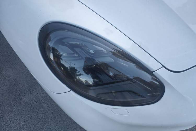 Used Porsche Panamera 2014 Panamera 3.0T Right Front Headlight