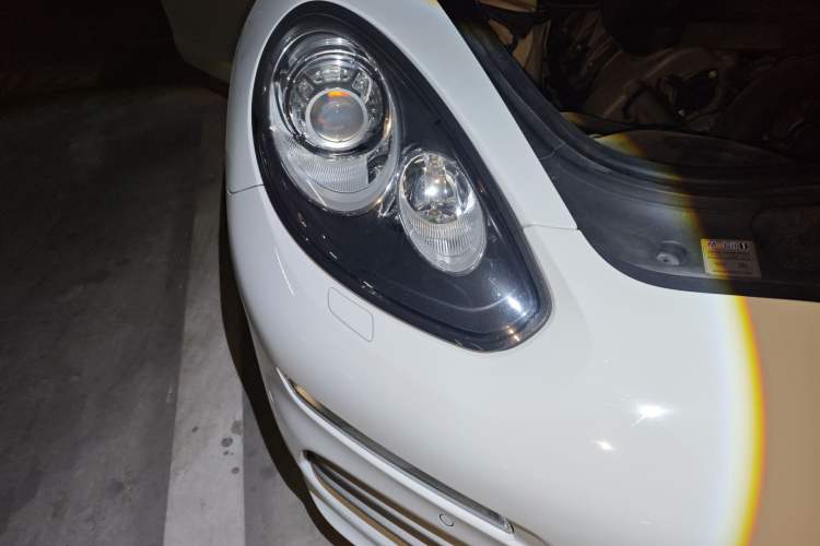 Used Porsche Panamera 2014 Panamera 4 3.0T Right Front Headlight