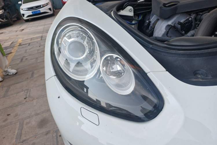 Used Porsche Panamera 2014 Panamera 3.0T Right Front Headlight