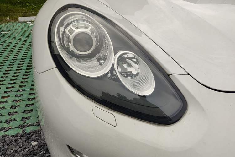 Used Porsche Panamera 2014 Panamera 3.0T Right Front Headlight