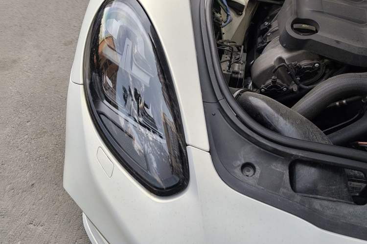 Used Porsche Panamera 2014 Panamera Executive 3.0T Right Front Headlight