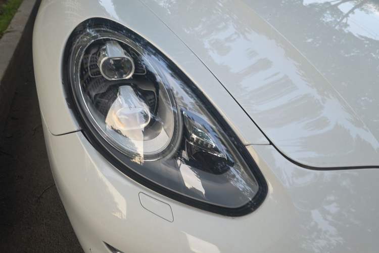 Used Porsche Panamera 2014 Panamera 4 3.0T Right Front Headlight