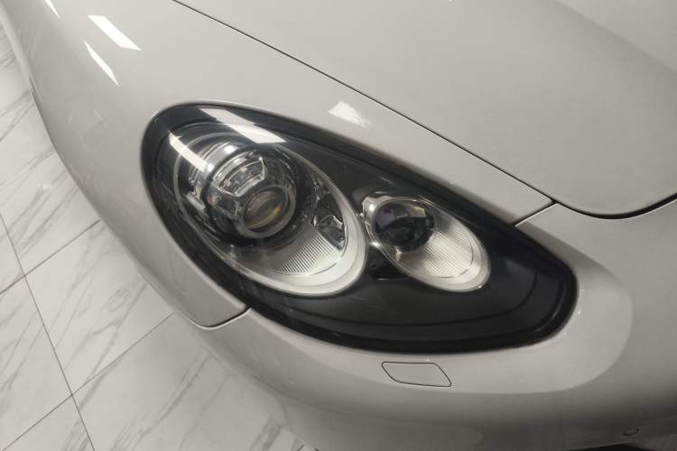 Used Porsche Panamera 2014 Panamera 4 3.0T Right Front Headlight