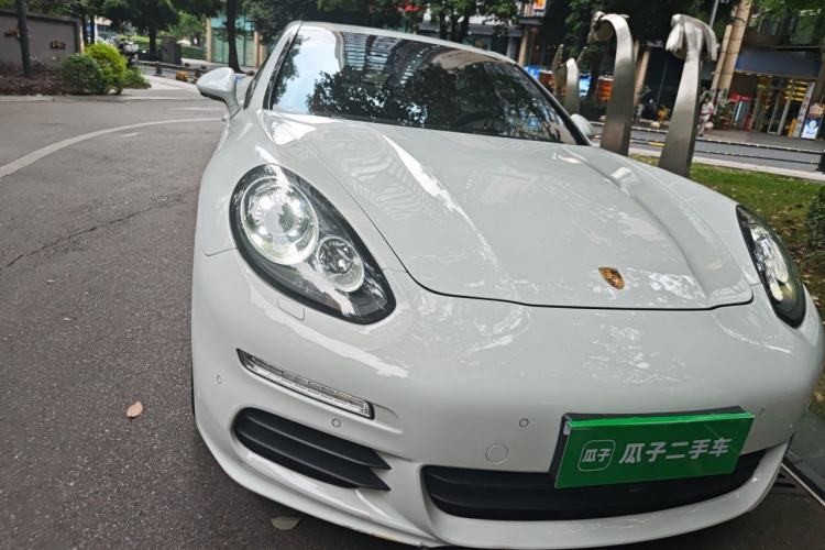 Used Porsche Panamera 2014 Panamera 3.0T Right Front Headlight