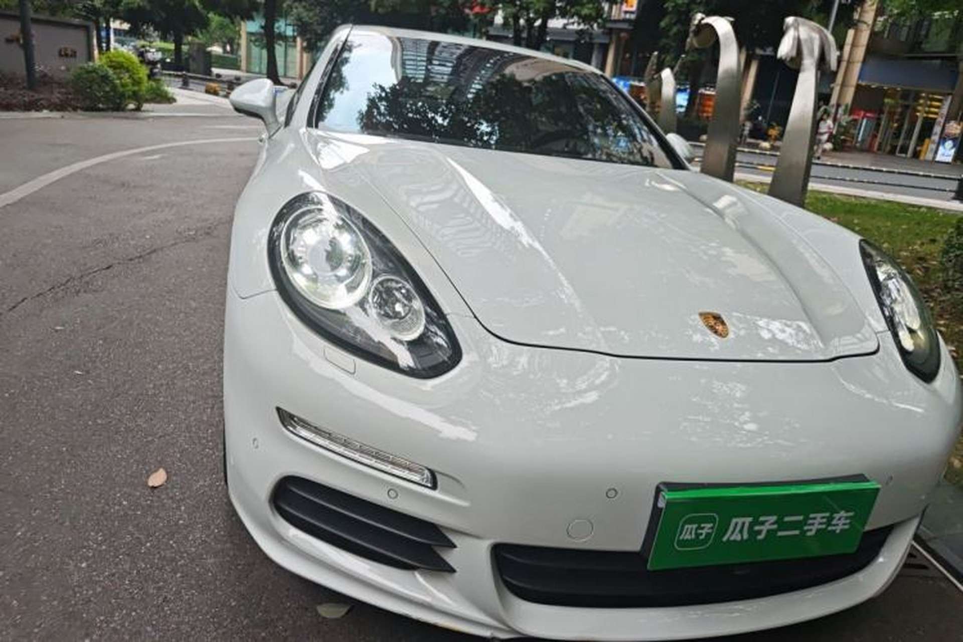 Used Porsche Panamera 2014 Panamera 3.0T Right Front Headlight
