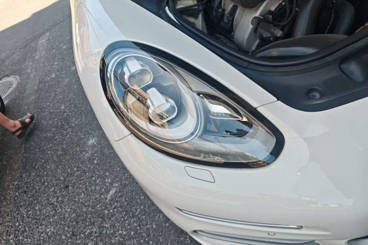 Used Porsche Panamera 2014 Panamera 4S Executive 3.0T Right Front Headlight