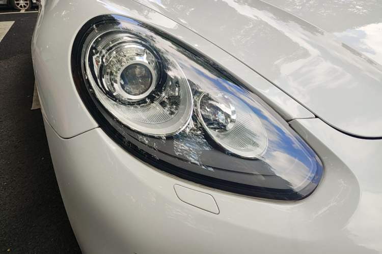 Used Porsche Panamera 2014 Panamera 3.0T Right Front Headlight
