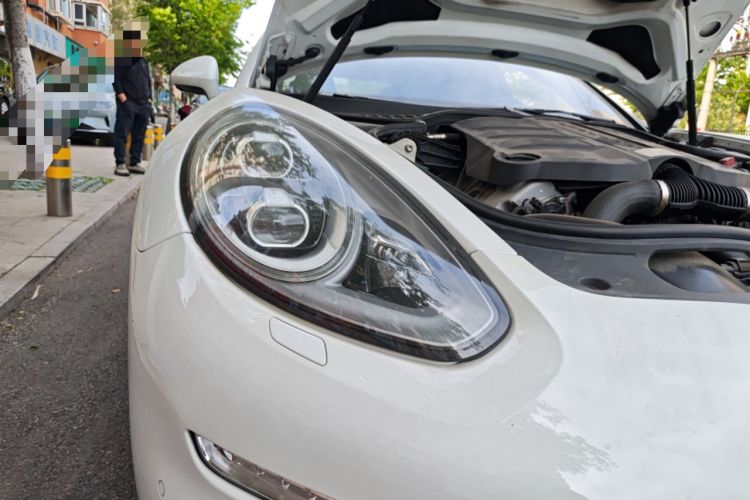 Used Porsche Panamera 2014 Panamera Executive 3.0T Right Front Headlight