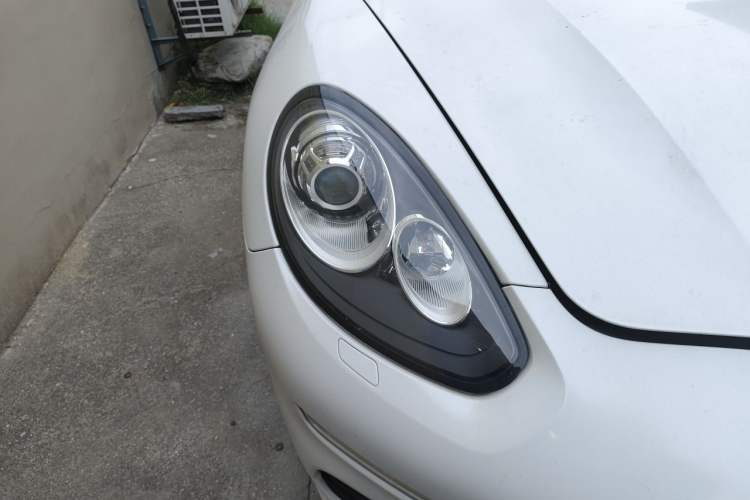 Used Porsche Panamera 2014 Panamera 3.0T Right Front Headlight
