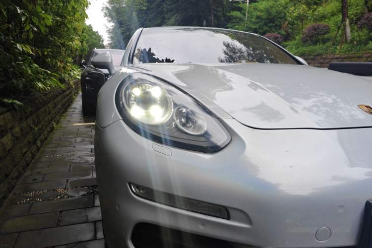 Used Porsche Panamera 2014 Panamera 3.0T Right Front Headlight