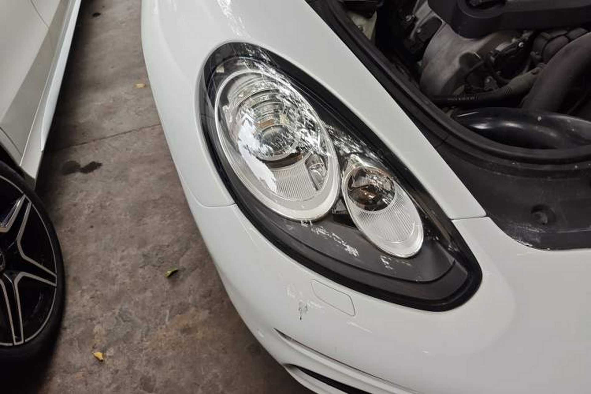 Used Porsche Panamera 2014 Panamera 3.0T Right Front Headlight