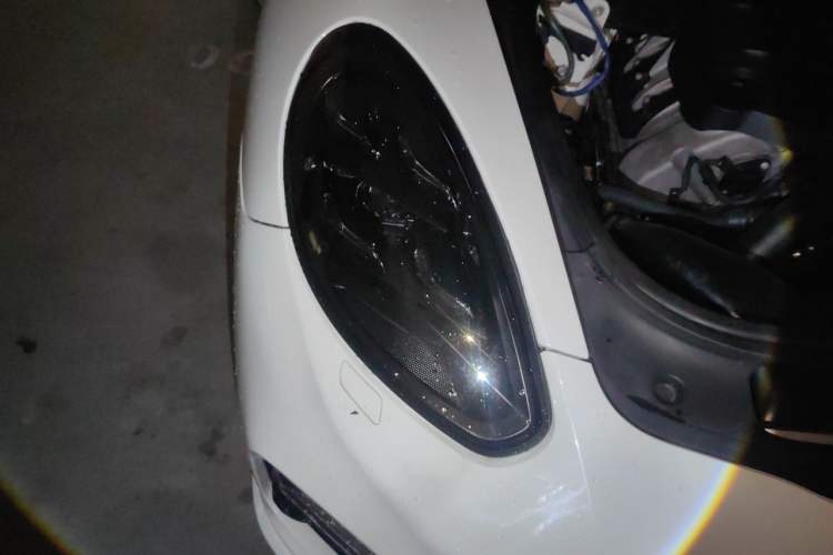 Used Porsche Panamera 2014 Panamera 3.0T Right Front Headlight