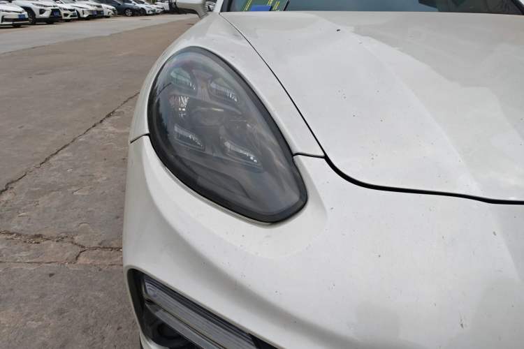 Used Porsche Panamera 2014 Panamera 4 3.0T Right Front Headlight