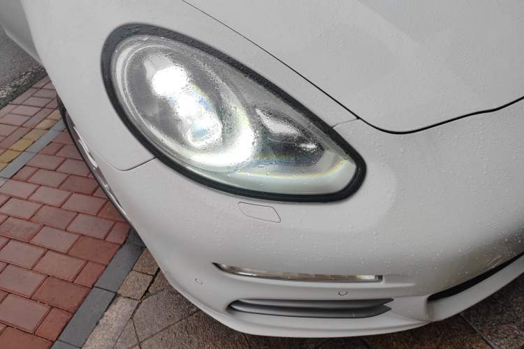 Used Porsche Panamera 2014 Panamera 4 3.0T Right Front Headlight