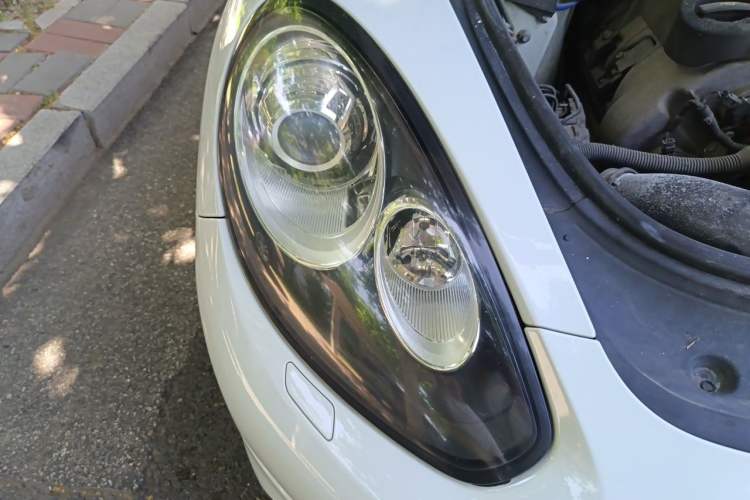 Used Porsche Panamera 2014 Panamera 3.0T Right Front Headlight